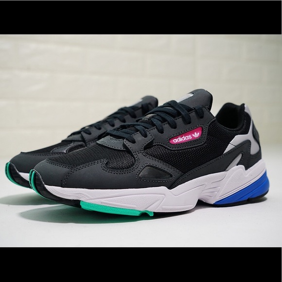 Adidas Falcon Shoes - Picture 1 of 4